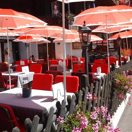 Bluemlisalp Szálloda Grindelwald