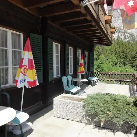 Hotel Bluemlisalp Grindelwald