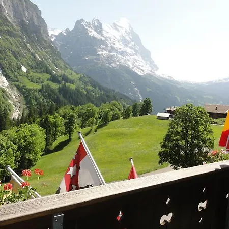 Szálloda Bluemlisalp Grindelwald