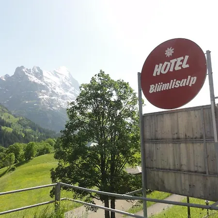 Bluemlisalp Szálloda
