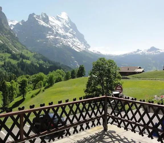 Bluemlisalp Ξενοδοχείο 2*