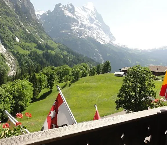 Hotel Blumlisalp Grindelwald