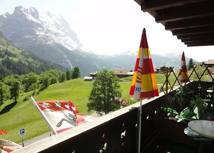 Blumlisalp Hotel Grindelwald