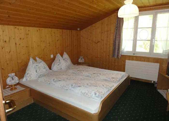 Hotel Blumlisalp Grindelwald