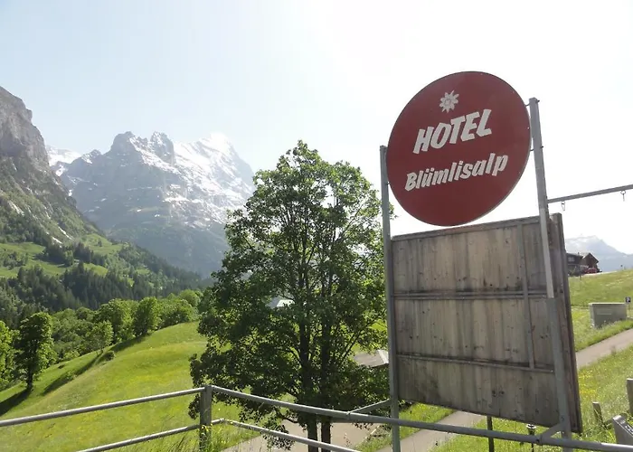 Bluemlisalp Ξενοδοχείο