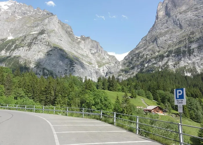 Blumlisalp Grindelwald