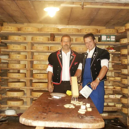 Szálloda Bluemlisalp Grindelwald