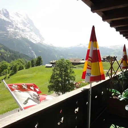 Bluemlisalp Szálloda Grindelwald