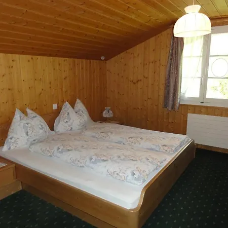 Szálloda Bluemlisalp Grindelwald